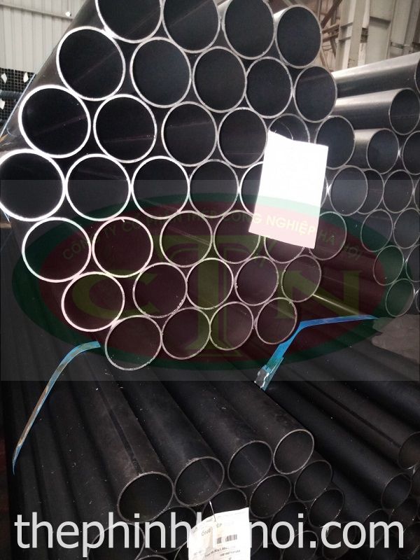 Thép ống đen 88.3 x 6.0 x 6m